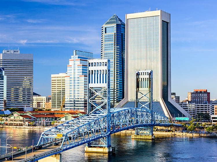 Jacksonville, Florida.