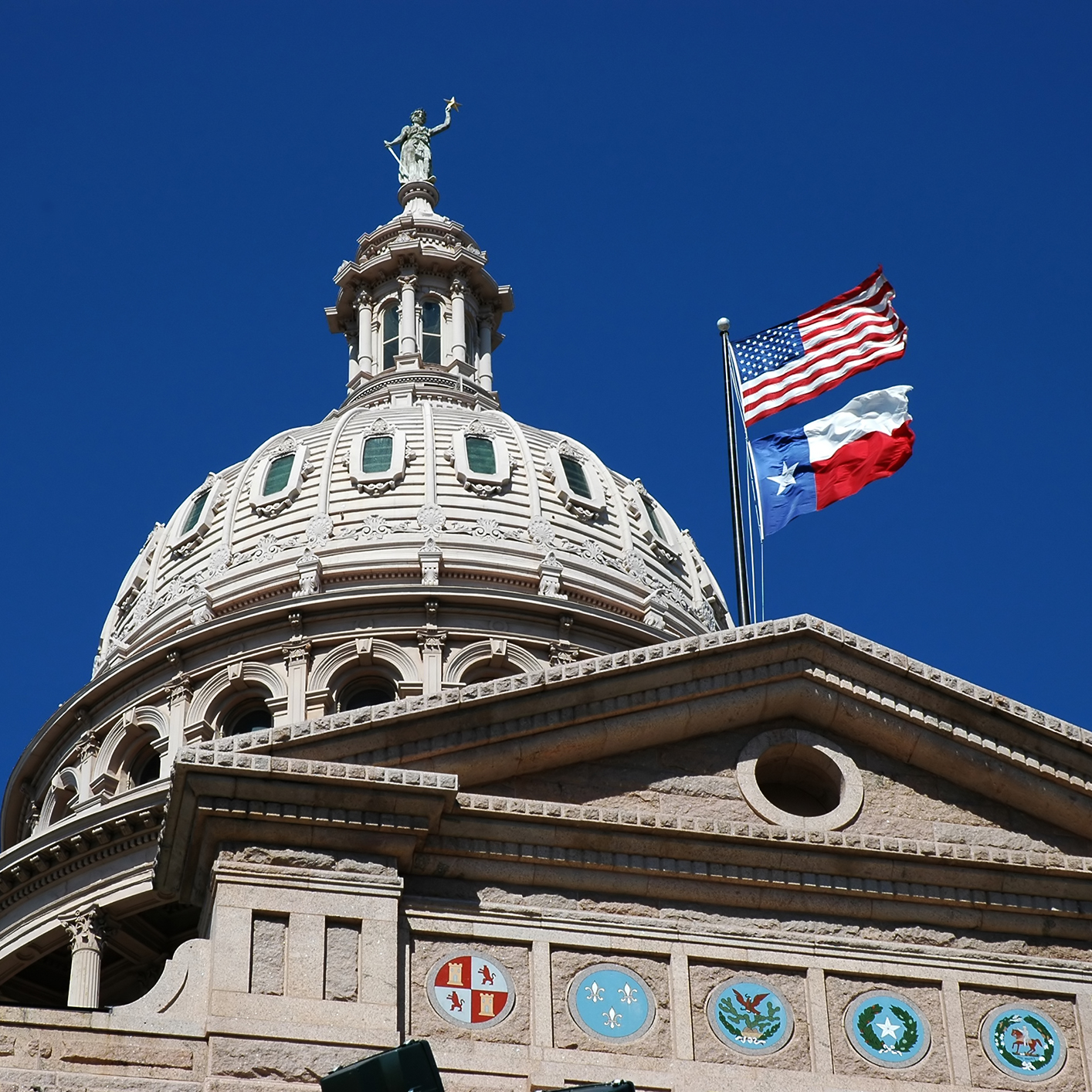 Texas Enacts Ban On COVID 19 Vaccine Workplace Mandates Six Things   Texascapitol1414x1414 